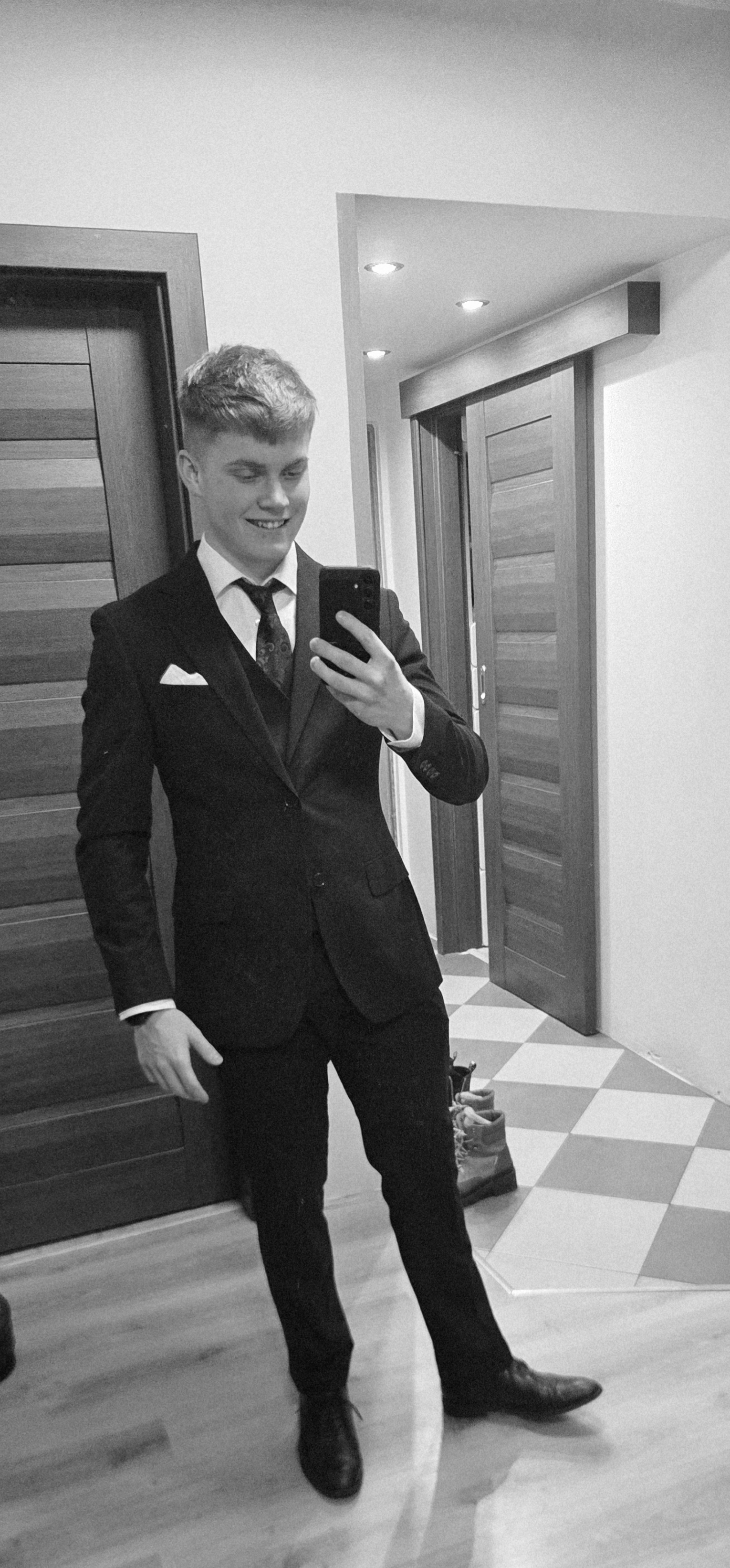 Mikołaj Prądzyński - właściciel MP Wykończenia